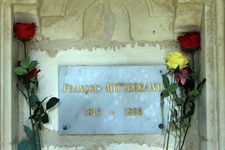 François Mittérand