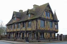 Beuvron-en-Auge