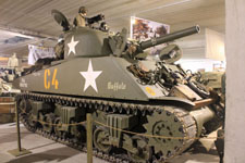 Musée des tanks