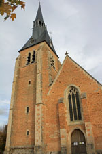 Chaumont-sur-Tharonne