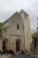 Beaugency