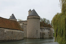 Château d'Olhain