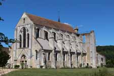 Abbaye de Breuil-Benoit