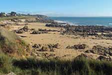 Plage de Portez