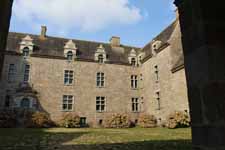 Château de Kergroadez