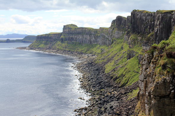 Kilt Rock, île de Skye