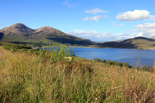 Loch Coruisk, écosse