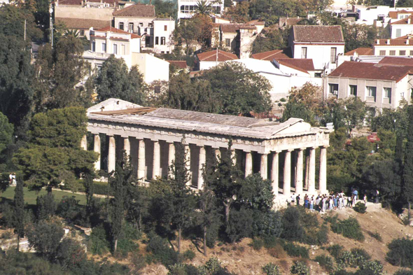 Athènes, Héphaïstos