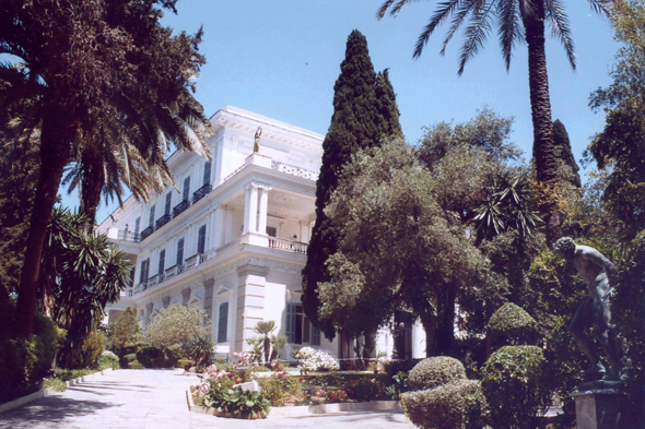 Villa d'Achilleion