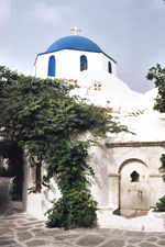 Eglise Byzantine