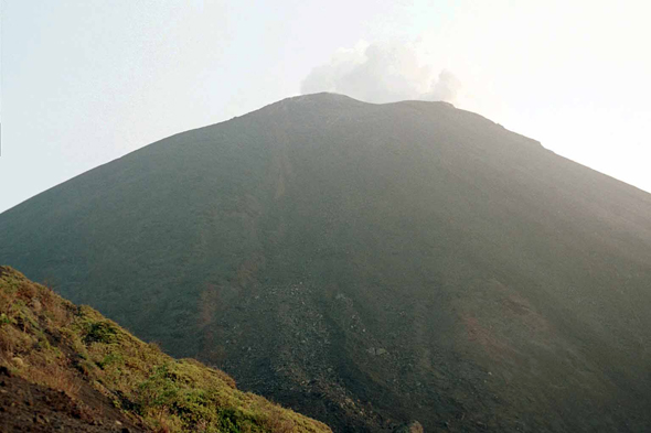 Guatemala, Pacaya, volcan