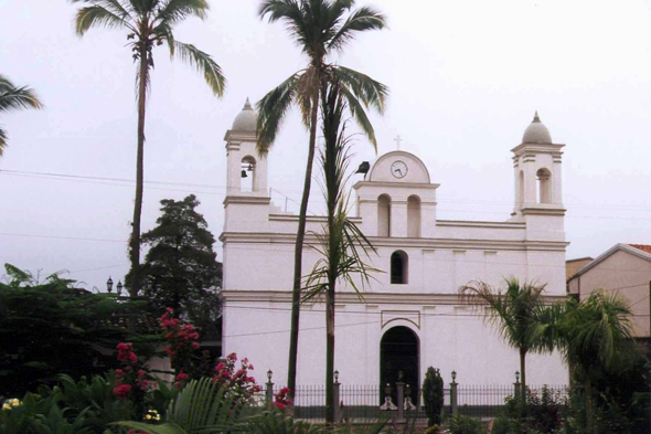 Copán, église