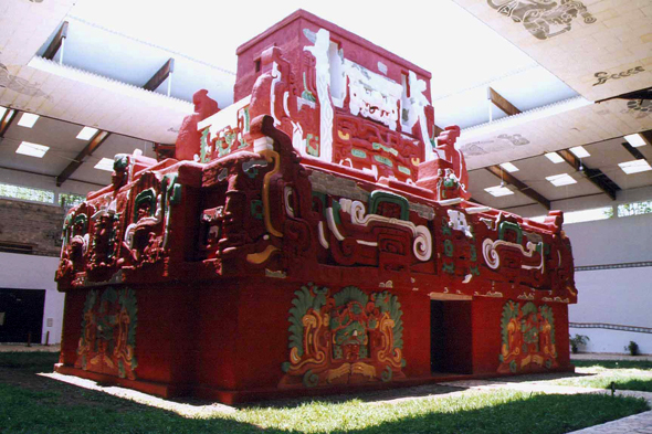 Copán, musée