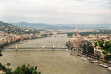 Vue de Budapest