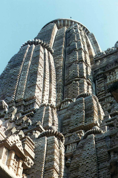 Inde, temples de Khajuraho