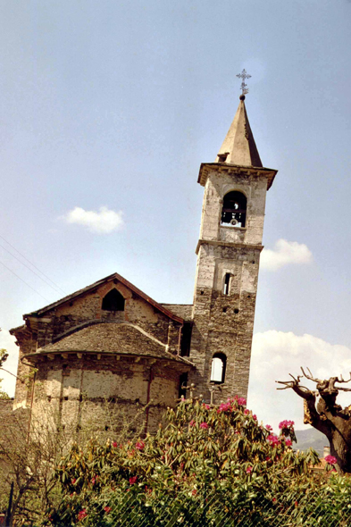 Armeno, église