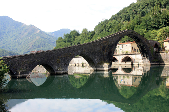 Italie, Pont della Maddelana