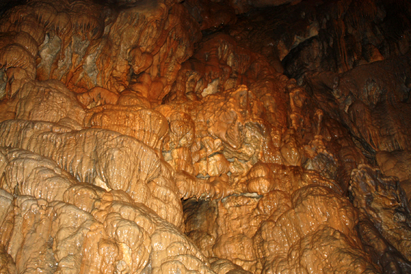 Toscane, Grotta del Vento