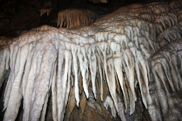 Grotta del Vento, Alpes Apuanes