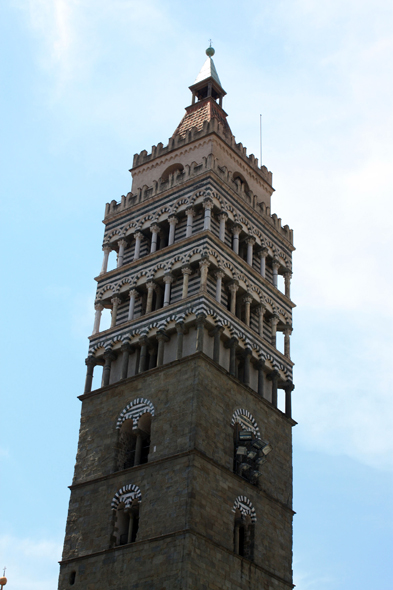 Pistoia, Duomo san Zeno