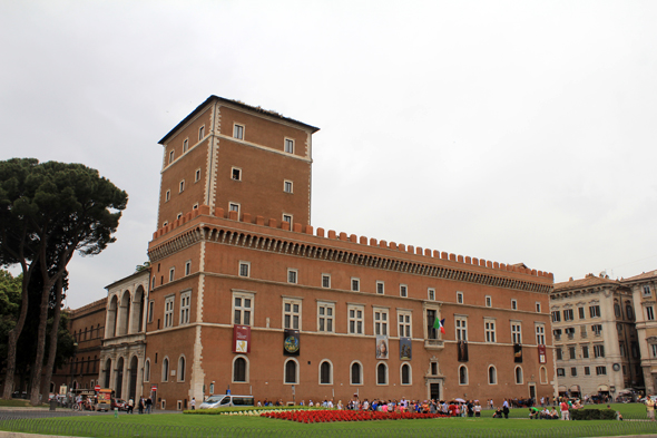 Palais de Venise, Rome