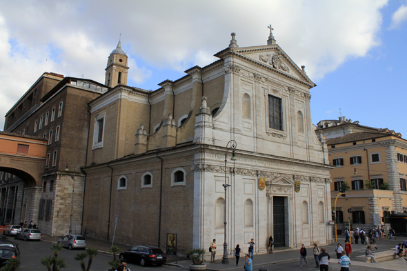 Eglise San Rocco