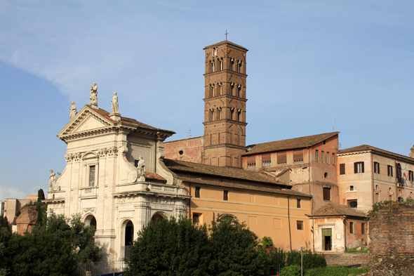 Eglise Santa Francesca Romana