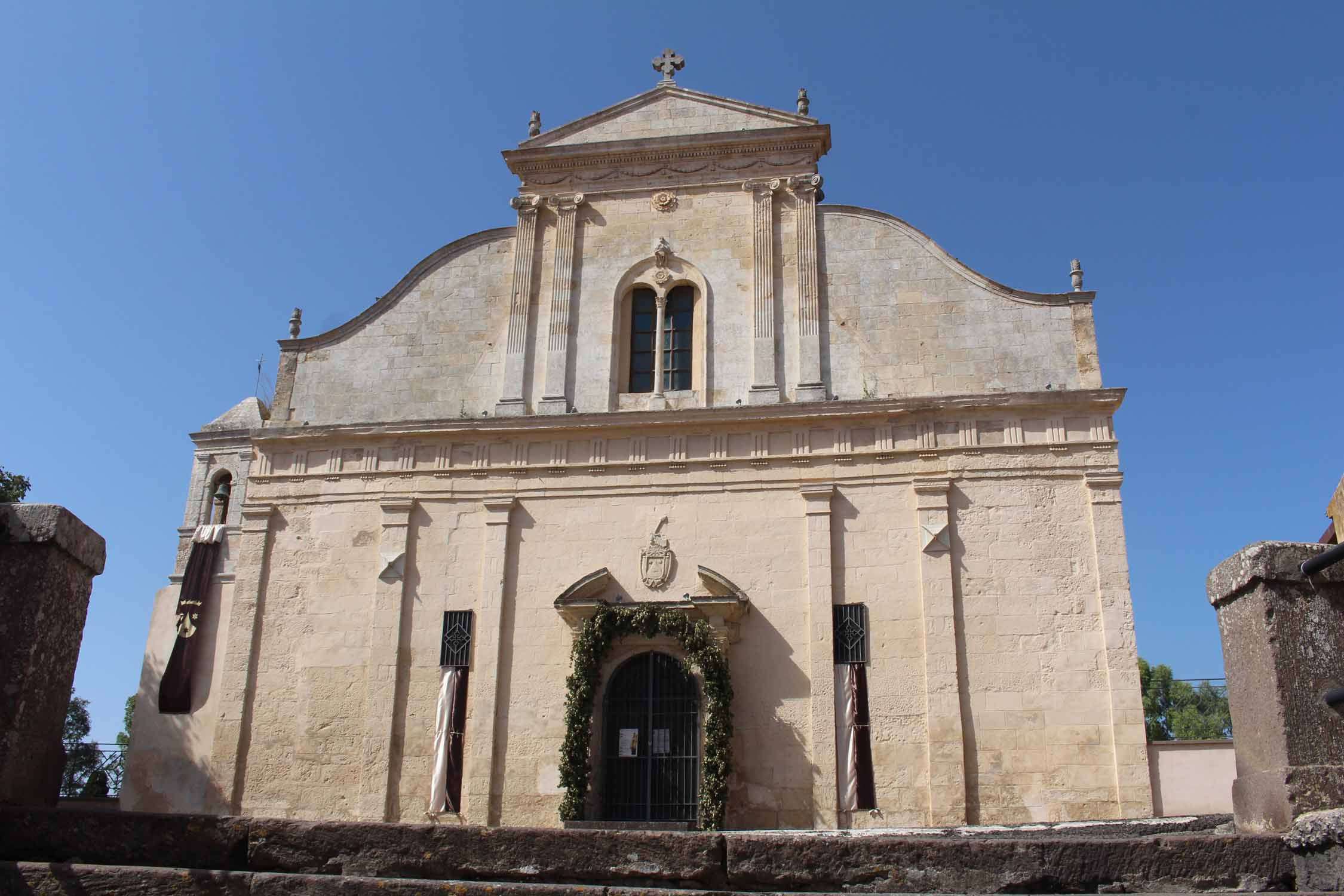 Ittiri, Notre-Dame du Carmel