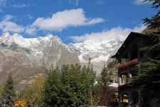 Courmayeur