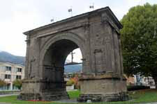 Arc d'Auguste