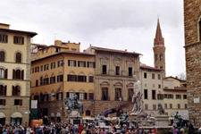 Piazza della Signoria