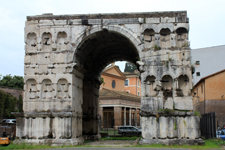 Arc de Janus