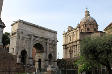 Arc de Septime Sevère