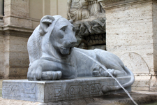Fontaine de Moïse