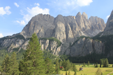Dolomites