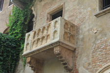 Balcon de Juliette