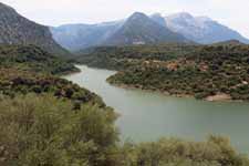 Lac de Cedrino