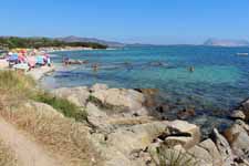 Plage Cala d'Ambra