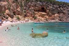Cala Biriola