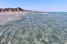 Plage de Berchida