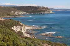 Route Alghero - Bosa