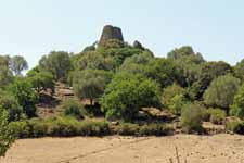 Nuraghe Frusciu