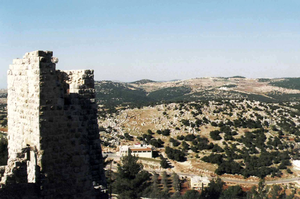 Château de Qala'a er-Rabath