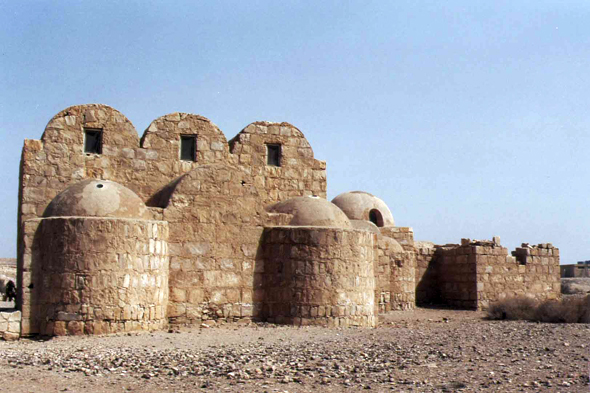 Château de Qusayr Amra