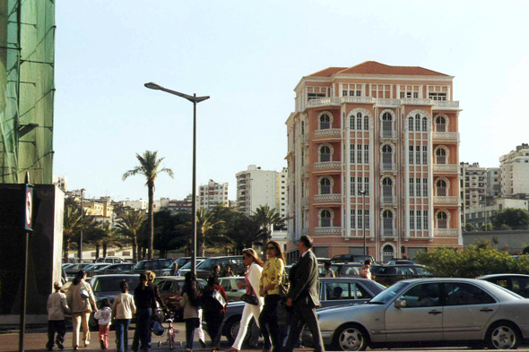 Beyrouth, Place des Canons