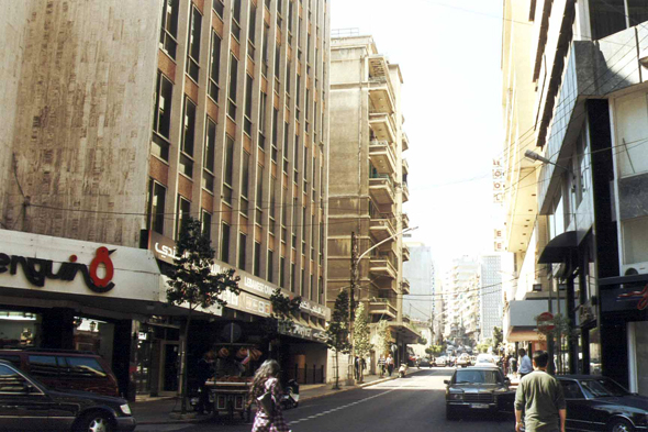 Beyrouth, Hamra