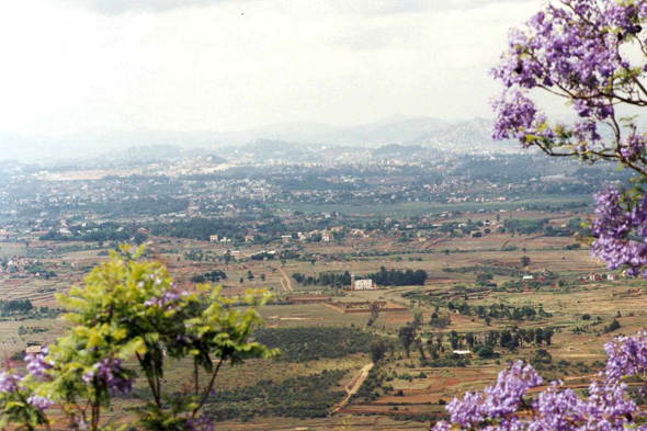 Tananarive, Ambohimanga