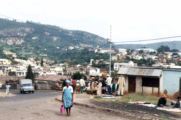 Fianarantsoa, ville