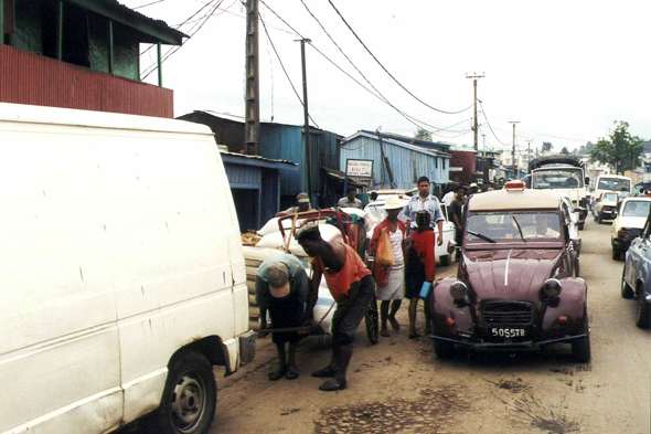 Antananarivo, rue