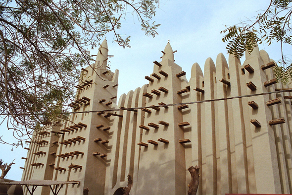 Mosquée de Mopti